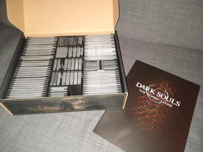 Dark Souls Board Game Card Organizer