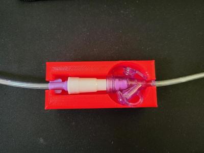G Tube Holder