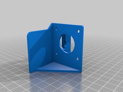alfawise u20 support bowden direct drive remix