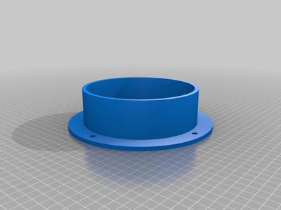 Shop Vac Filter Flange