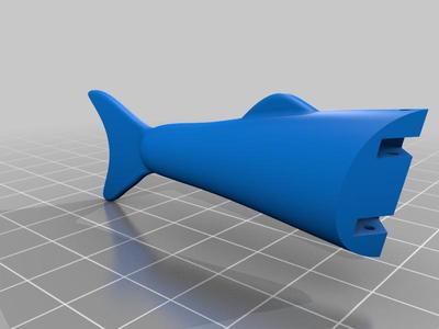 Articulated Minnow
