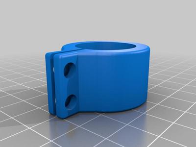 25mm pipe clamp