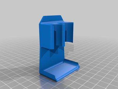 Soldering Iron Desolder Pump and Flux Holder for YiHua 926 Solder Station