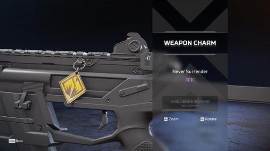 Never Surrender - Apex Legends