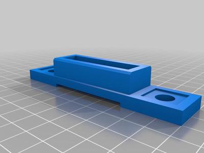 Ender 3v2 external Spool-Stand 