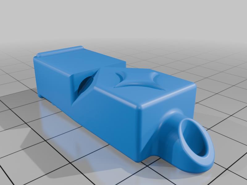 Stealth's 3-tone whistle