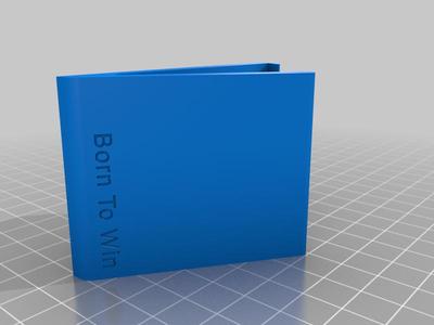 Simple Minimalist Mobile Holder