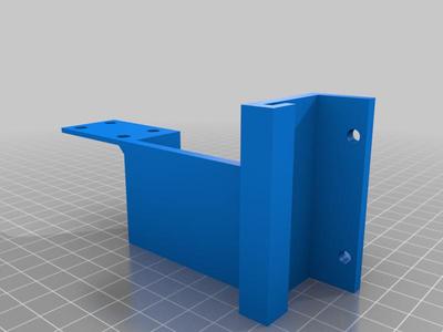 Ender 3 MAX - Direct BMG extruder