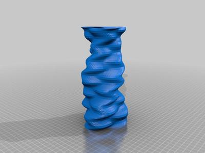 Vase Clay 10