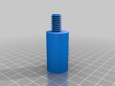 Beer handle adapter for HomeCraft CBD5BS 