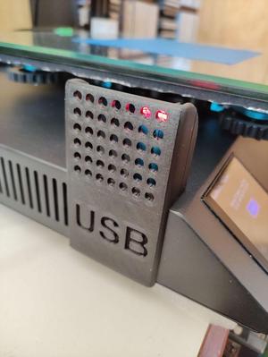 USB protection for Sidewinder X1 or X2
