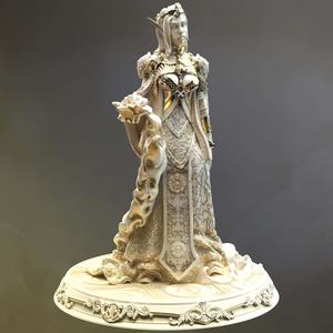 Goddess of Life - Cedhelieth