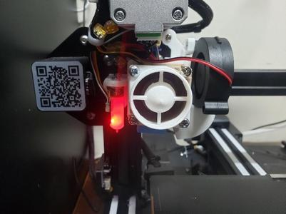 Ender 3 V2 Direct Drive add-on