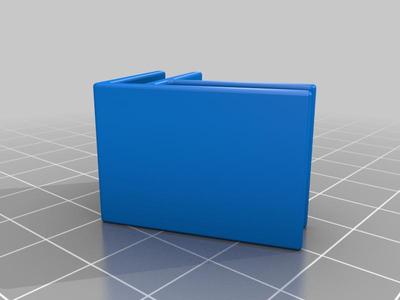 Foam Board 90 connector