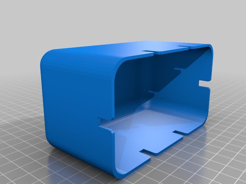 Butter case
