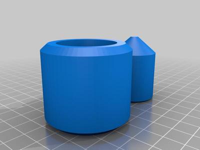 Cup Rocket
