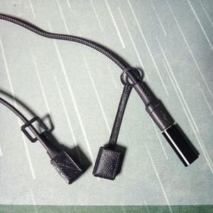 Parametric TPU Cap for Magnetic Charging Cable