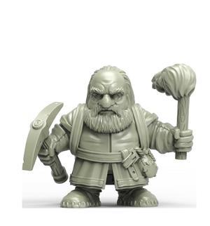 GH035 Heresylab - Dwarf Miner