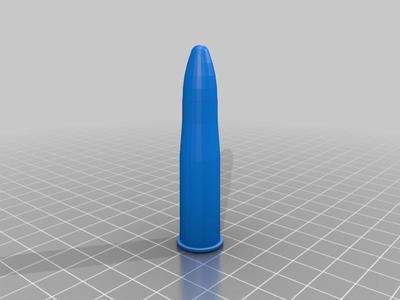 vetterli 10,4 x 47 practice  round