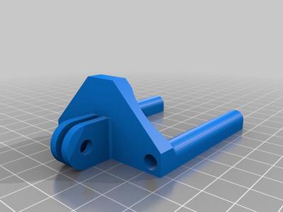 Hama Smartphone Holder 1/4" Replacement
