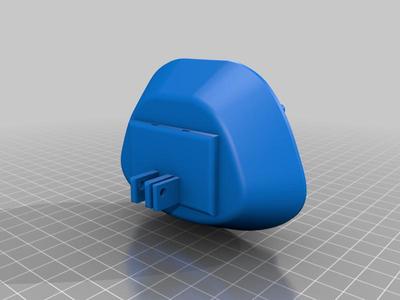 AtomRC Dolphin noses (simple, caddx peanut)