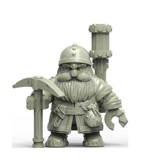 GH031 Heresylab - Dwarf Engineer 1