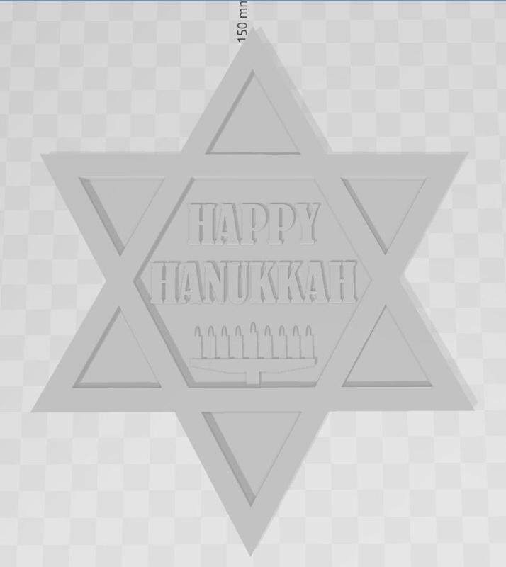 Happy Hanukkah