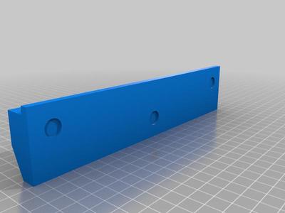 4mm Banana cable magnetic holder