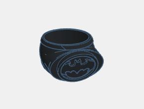 Batman Ring