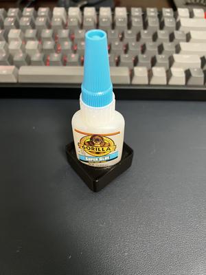 Gorilla Glue Gridfinity