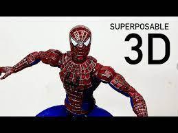 spider-man super poseable