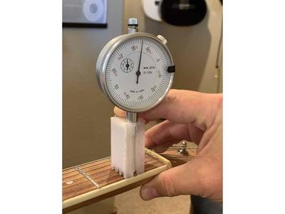 Guitar Relief Guage