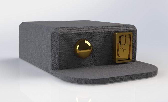 Mini 13 - Jotaro's Hat