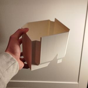 Modern Planter / Flower Pot