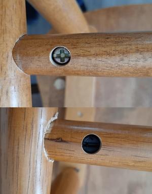 1/4-20 barrel nut