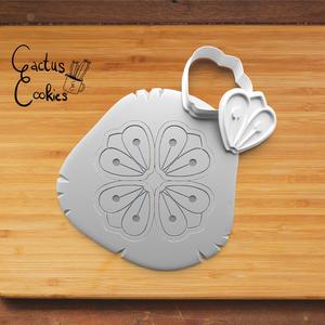 Cookie Platter Cookie Cutter set 0663_2