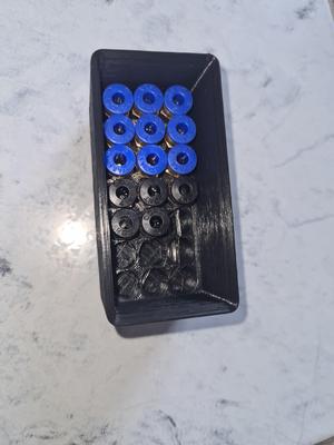 Gridfinity PC4 PTFE Coupler Storagebox