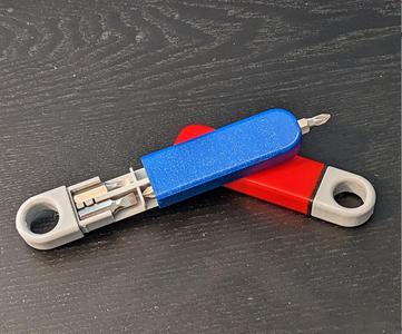 Pocket Screwdriver Kit