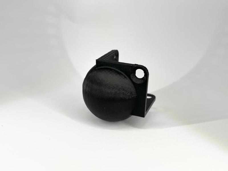 Round Corner Damper Box Protector