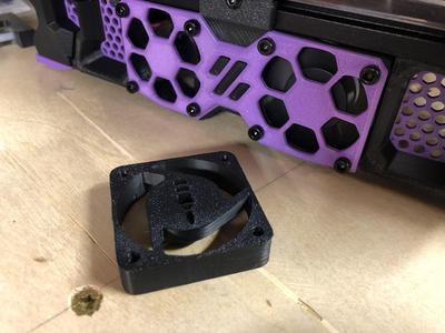 4010 Dummy Fan Spacer
