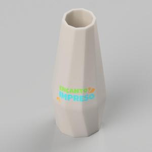 Geometric Vase