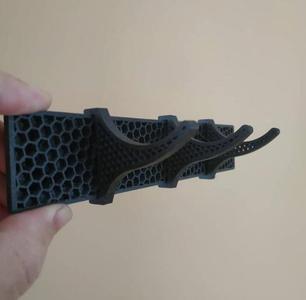 Wall keys holder