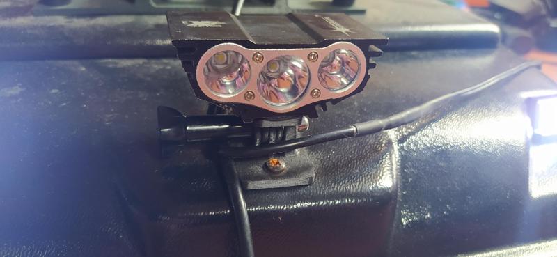 Mocowanie do Solarstorm X2