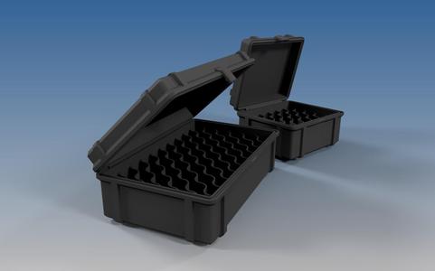 Costco Battery Cases AA, 30 Count, 48 Count, 60 Count