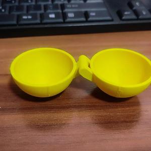 Ball mold