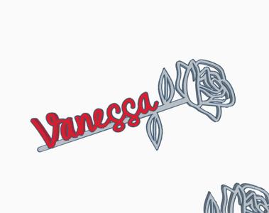 Mother's Day, Rose, Vanessa