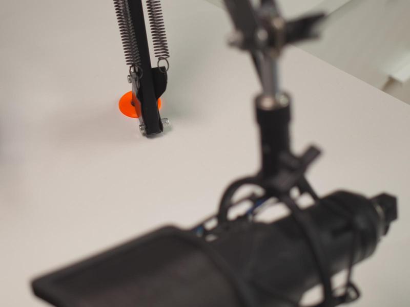 GSA1 - Generic Studio Arm Mounting Grommet