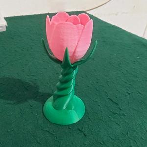 Tulip-shaped pot - Tulip-shaped pot