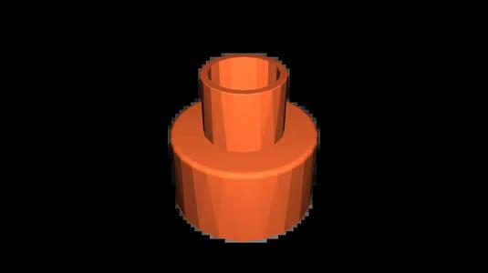 single cab seat belt bolt bushing