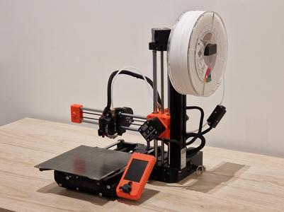Prusa Mini - Simple Spool Holder